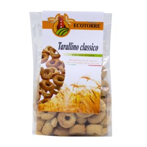 Tarallino Classico con Olio d'Oliva