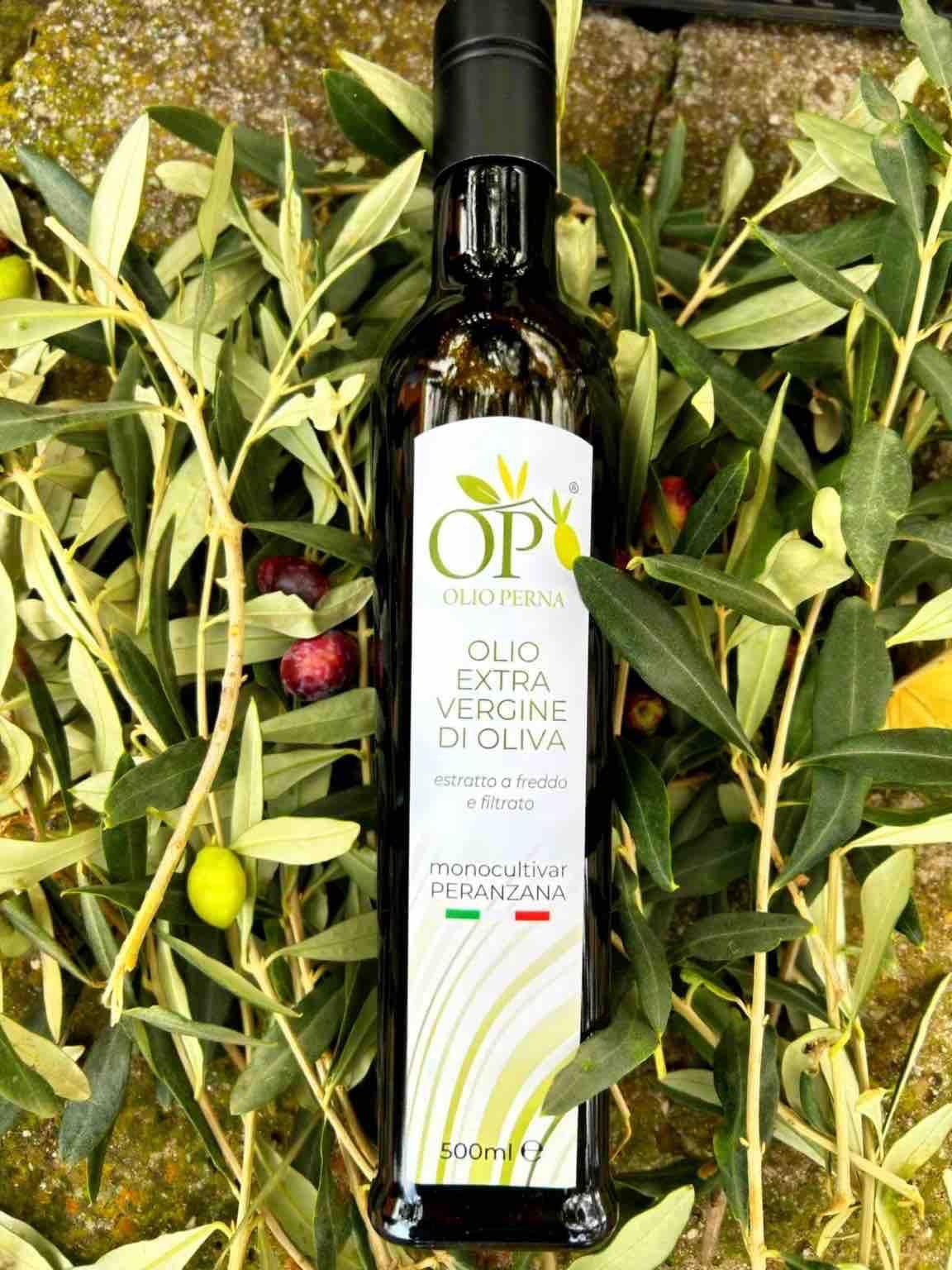 OP - OLIO PERNA 500ML